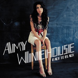 Amy Winehouse Back to Black (Vinilo)
