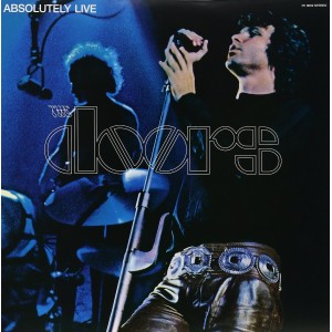 The Doors Absolutely Live (Vinilo) (2LP)
