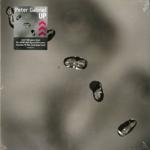 Peter Gabriel Up (Vinilo) (2LP)