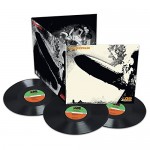 Led Zeppelin I (180 Gram Vinyl, Remastered, Deluxe Edition, 3LP)