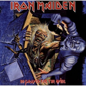 Iron Maiden No Prayer For The Dying (Vinilo)