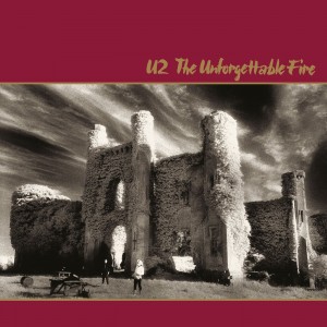 U2 The Unforgettable Fire (Vinilo)