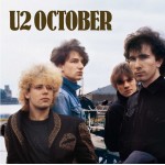 U2 October (Vinilo)