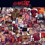 Gorillaz The Singles Collection 2001-2011 (CD+DVD) (Limited Edition)