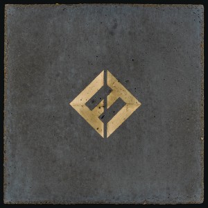 Foo Fighters Concrete And Gold (CD)