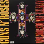 Guns 'n Roses Appetite for Destruction (Vinilo)