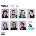Maroon 5 Red Pill Blues (CD) (Bonus Tracks)