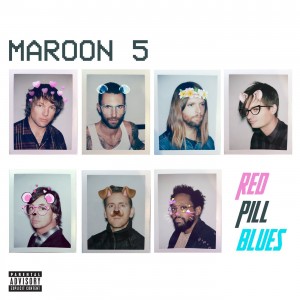 Maroon 5 Red Pill Blues (CD) (Bonus Tracks)
