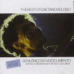 Caetano Veloso The Best Of (CD)