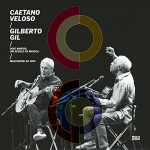 Caetano Veloso & Gilberto Gil Dois Amigos, Um Século De Música (Ao Vivo) (2015) (2CD+DVD)