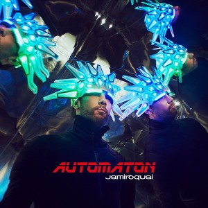 Jamiroquai Automaton (CD)