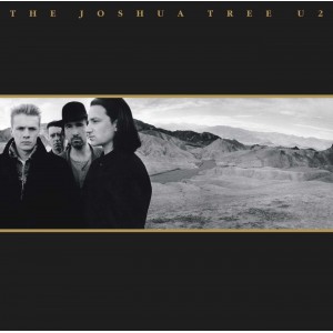 U2 The Joshua Tree (CD)