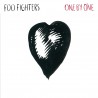 Foo Fighters One By One (CD)