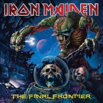 Iron Miaden The Final Frontier (Vinilo) (2LP)