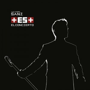 Alejandro Sanz Más Es Más El Concierto (CD+DVD)