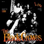 The Black Crowes‎ Live In Atlantic City 1990 (Vinilo)