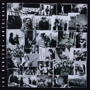 Los Bunkers Antologia (CD)