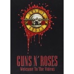 Guns 'n Roses Welcome To The Videos (DVD)