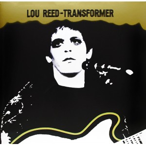 Lou Reed Transformer (Vinilo)