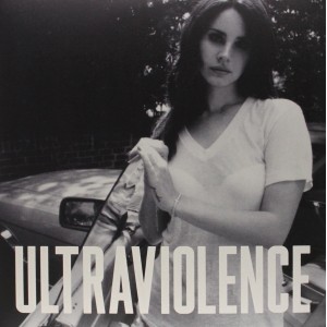 Lana Del Rey Ultraviolence (Vinilo) (2LP)