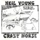 Neil Young & Crazy Hourse Zuma (Vinilo)