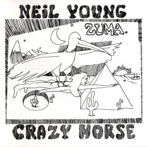 Neil Young & Crazy Hourse Zuma (Vinilo)
