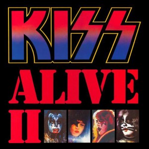 KIss Alive II (2CD) (Limited Edition)