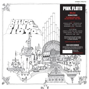 Pink Floyd Relics (Vinilo)