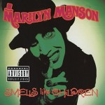 Marilyn Manson Smells Like Children (CD)