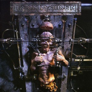 Iron Maiden The X Factor (CD) (Remastered)