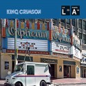 KIng Crimson Live At The Orpheum (CD+DVD) (BOX)