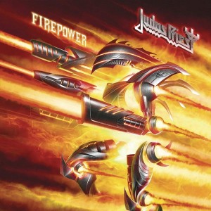 Judas Priest Firepower (Vinilo) (2LP)