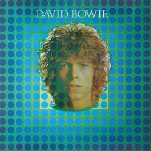 David Bowie David Bowie (VInilo)