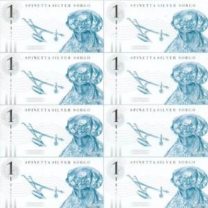 Luis Alberto Spinetta Silver Sorgo (Vinilo) (2LP)