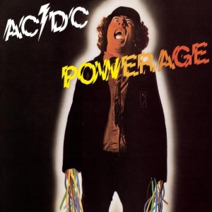 AC/DC Powerage (180 Gram Vinyl, Holland - Import)