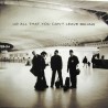 U2 All That You Can't Leave Behind (CD)