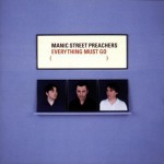 Manic Street Preachers Everything Must Go  (CD)