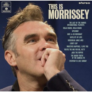 Morrissey This Is Morrissey (CD)