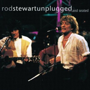 Rod Stewart Unplugged And Seated (CD)