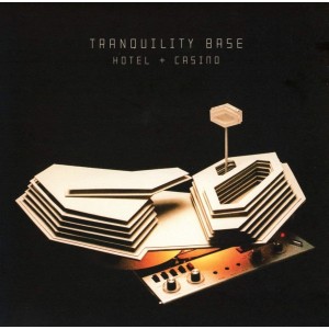 Arctic Monkeys Tranquility Base Hotel & Casino (CD)