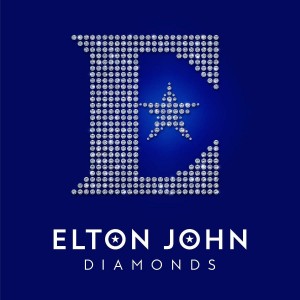 Elton John ‎Diamonds (Vinilo) (2LP) (The Ultimate Greatest Hits)