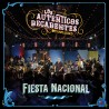 Los Autenticos Decadentes Fiesta Nacional - MTV Unplugged (CD+DVD)