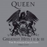 Queen Greatest Hits i, II & III (The Platinum Collection) (3CD)