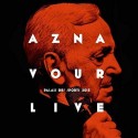 Aznavour Live: Palais des Sports 2015 (CD)