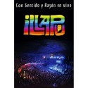 Illapu Con Sentido y Razon (DVD)