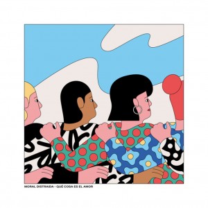 Moral Distraida Que Cosa Es El Amor (CD)