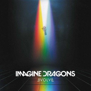 Imagine Dragons Evolve (CD)
