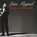 Luis Miguel Todos Los Romances (3CD) (BOX)