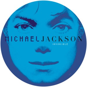 Micahel Jackson Invisible (Vinilo) (Picture Disc) (2LP)