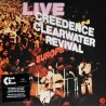 Creedence Clearwater Revival Live in Europe (Vinilo) (2LP)